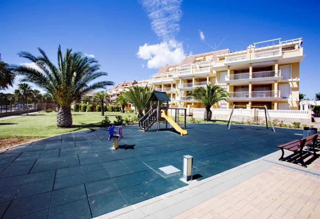 Riu Gallinera Estrella Del Mar Ap2219 Apartamento Dénia Exterior foto