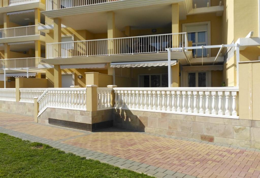 Riu Gallinera Estrella Del Mar Ap2219 Apartamento Dénia Exterior foto