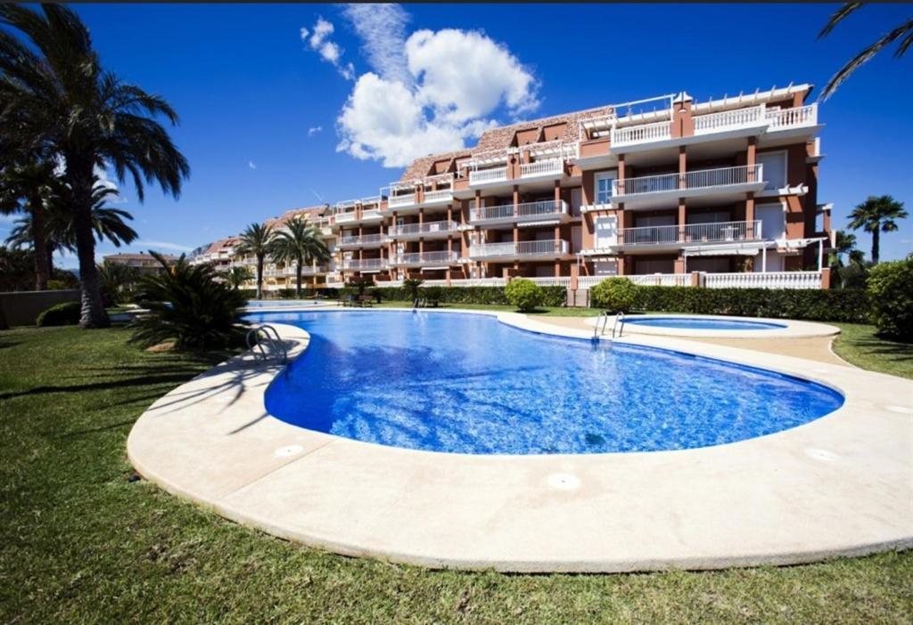 Riu Gallinera Estrella Del Mar Ap2219 Apartamento Dénia Exterior foto