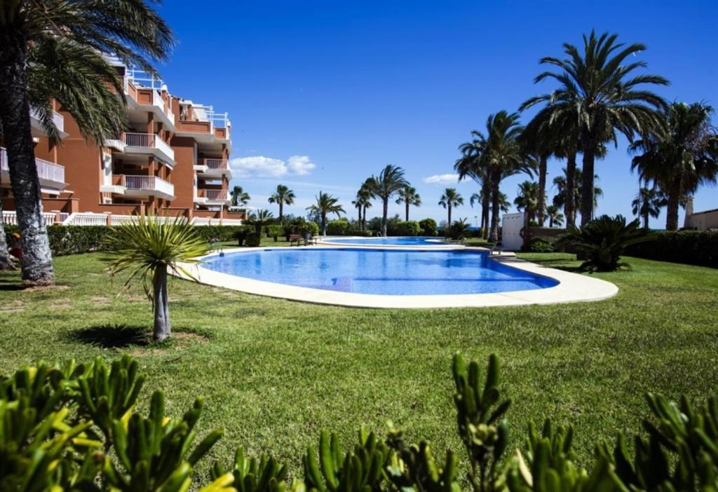 Riu Gallinera Estrella Del Mar Ap2219 Apartamento Dénia Exterior foto